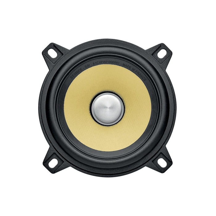 Focal ES 100 KE ELITE K2 Power 6.5" Component Speakers 160W