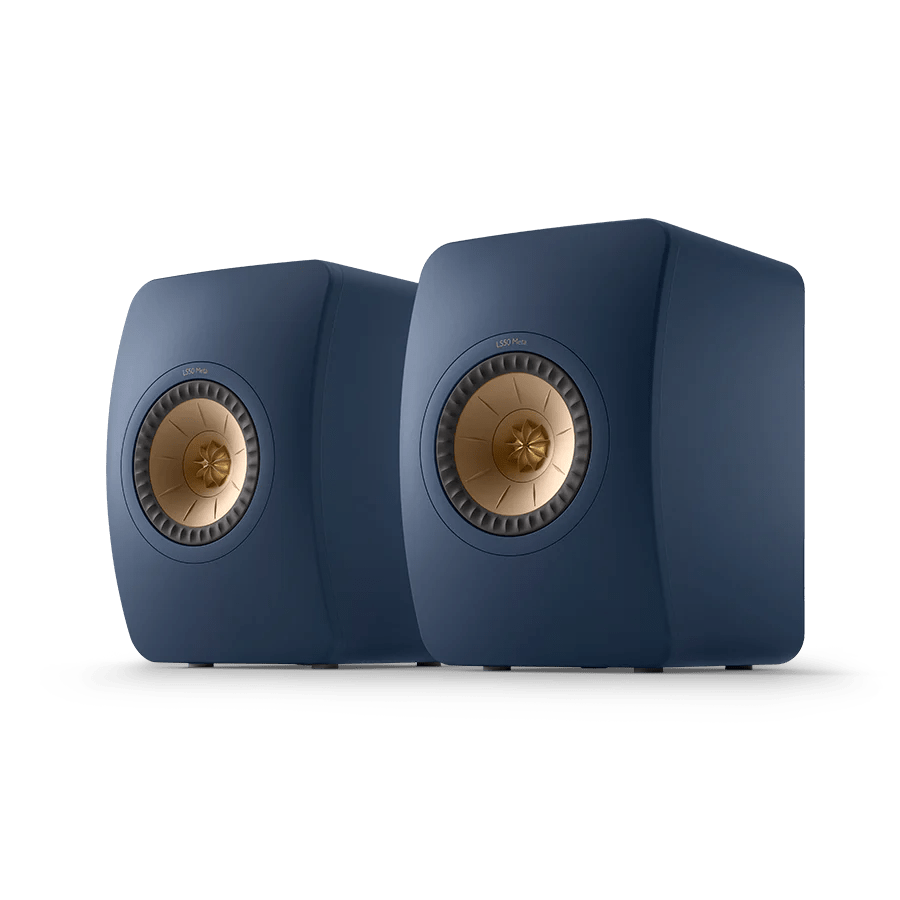 KEF LS50 META BLUE - Nottingham HiFi