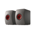 KEF LS50 WIRELESS II TITANIUM GREY - Nottingham HiFi