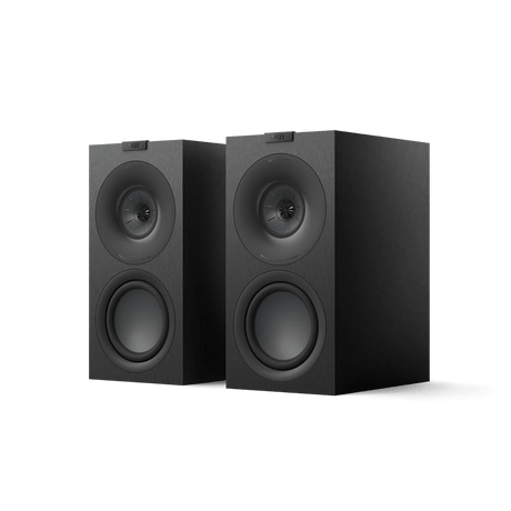 KEF Q Concerto Meta Black - Nottingham HiFi