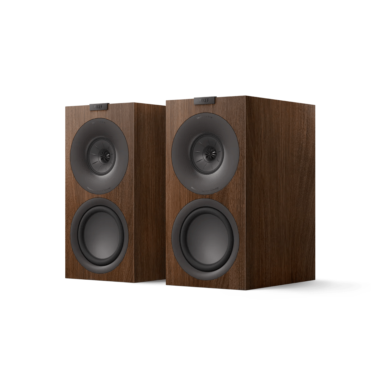 KEF Q Concerto Meta Walnut - Nottingham HiFi