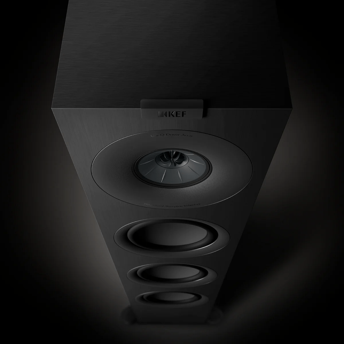 KEF Q11 Meta Black - Nottingham HiFi