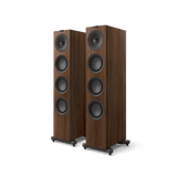 KEF Q11 Meta Walnut - Nottingham HiFi
