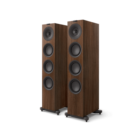 KEF Q11 Meta Walnut - Nottingham HiFi