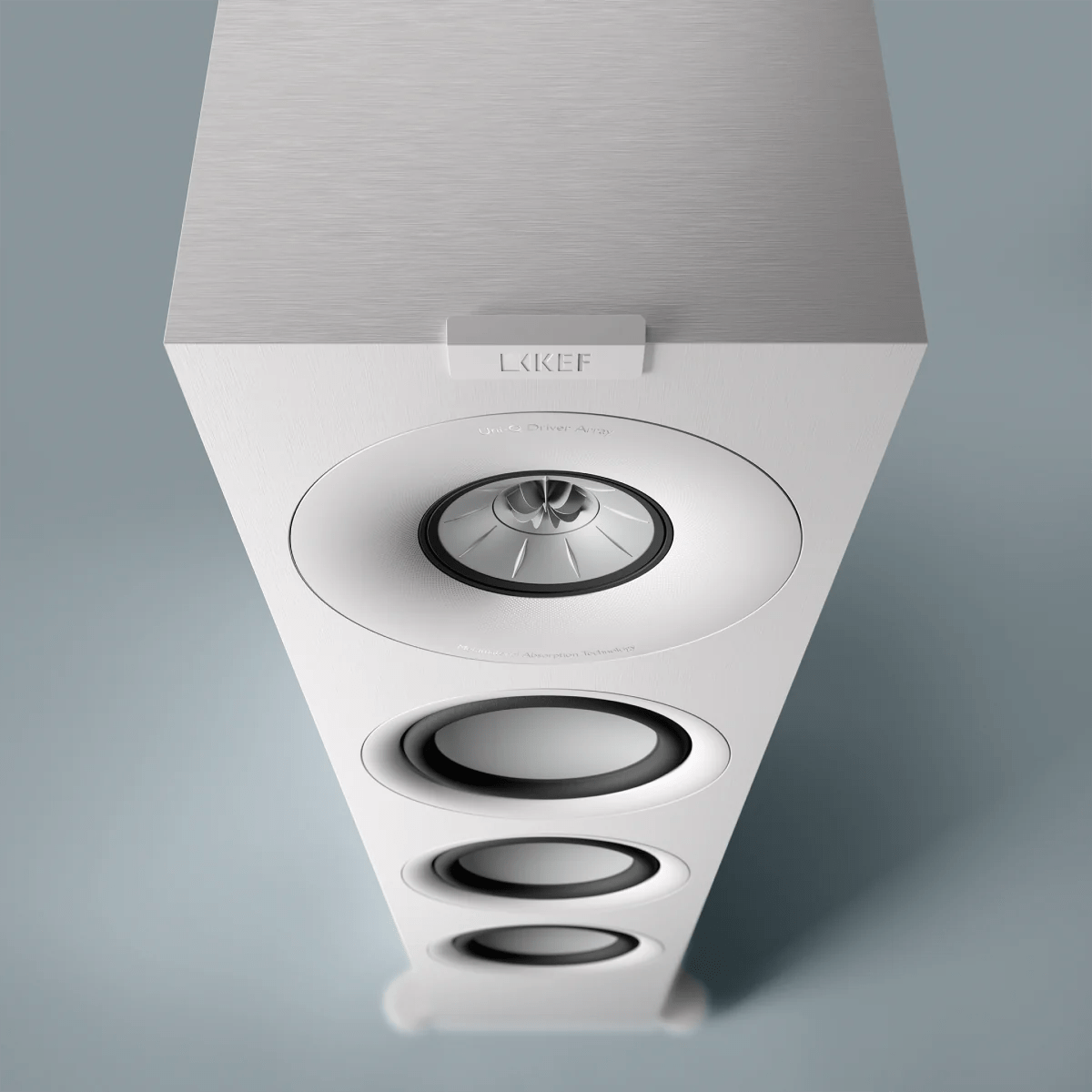 KEF Q11 Meta White - Nottingham HiFi