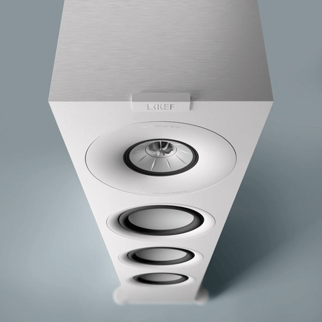KEF Q11 Meta White - Nottingham HiFi