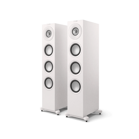 KEF Q11 Meta White - Nottingham HiFi