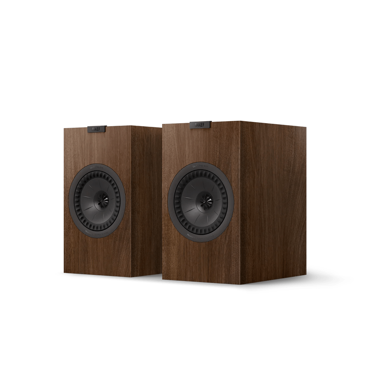 Kef Q3 Meta walnut - Nottingham HiFi