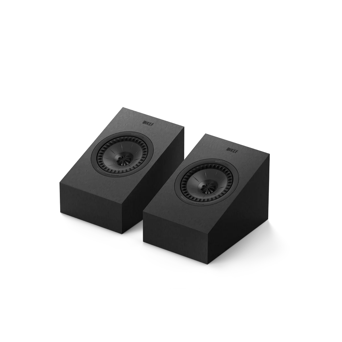 Kef Q8 Meta Black Dolby Atmos - Nottingham HiFi