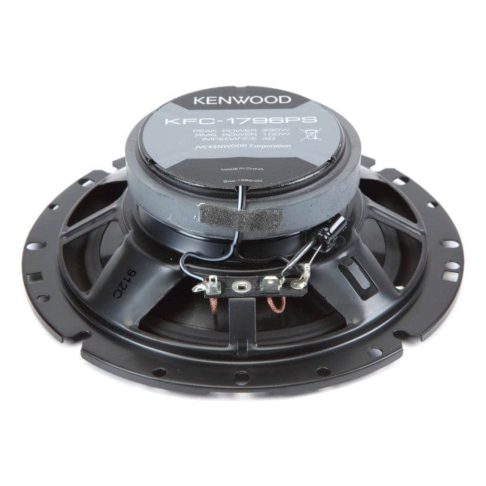 Kenwood KFC-PS1796 6" 17cm coaxial 3-way speakers 330W