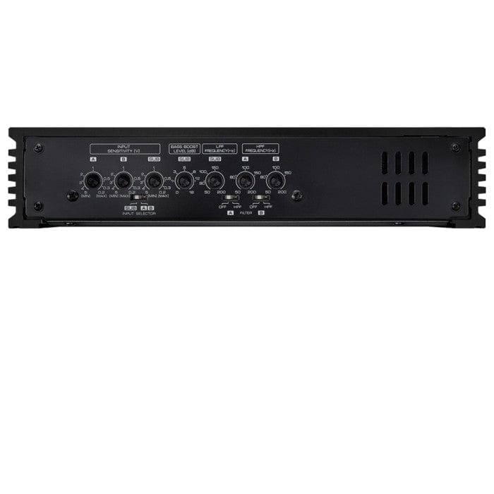 Kenwood X802-5 Class D High Power 5 Channel Amplifier