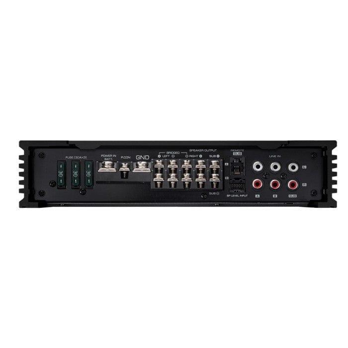 Kenwood X802-5 Class D High Power 5 Channel Amplifier