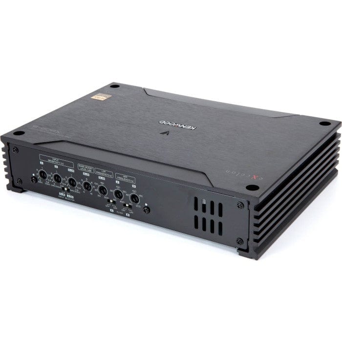 Kenwood X802-5 Class D High Power 5 Channel Amplifier