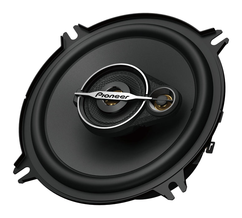 Pioneer TS-A1371F 300W 13cm 3-Way Coaxial Speaker System with Grills