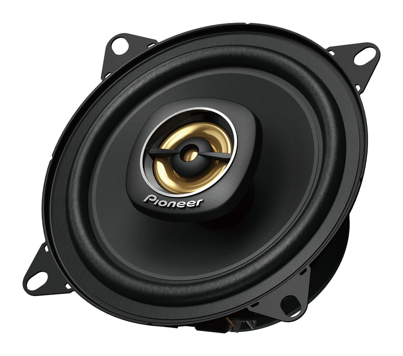 Pioneer TS-A1081F 230W 10cm 2-Way Coaxial Speaker System with Grills