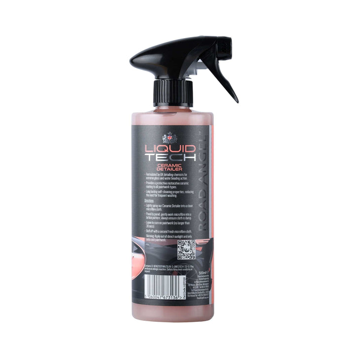 Liquid Tech Liquid Tech Car Care - Ceramic Detailer - 500ml