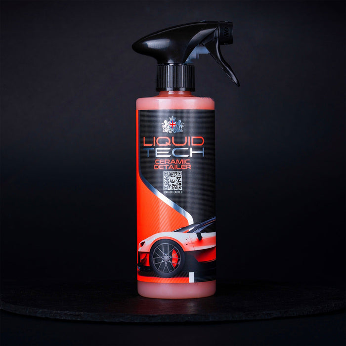 Liquid Tech Liquid Tech Car Care - Ceramic Detailer - 500ml