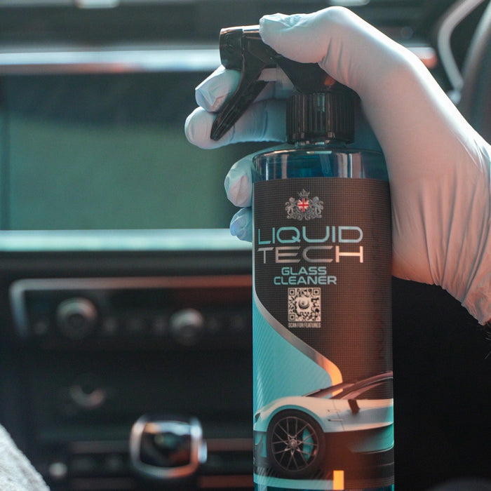 Liquid Tech Liquid Tech Car Care - Glass Cleaner - 500ml