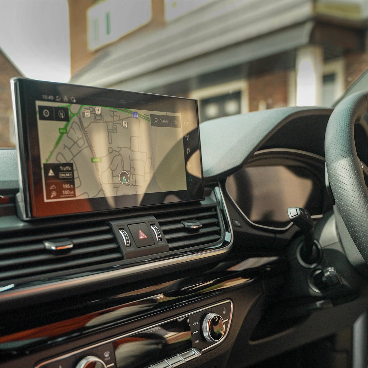 Liquid Tech Car Care - Glass Cleaner - 500ml - Nottingham HiFi