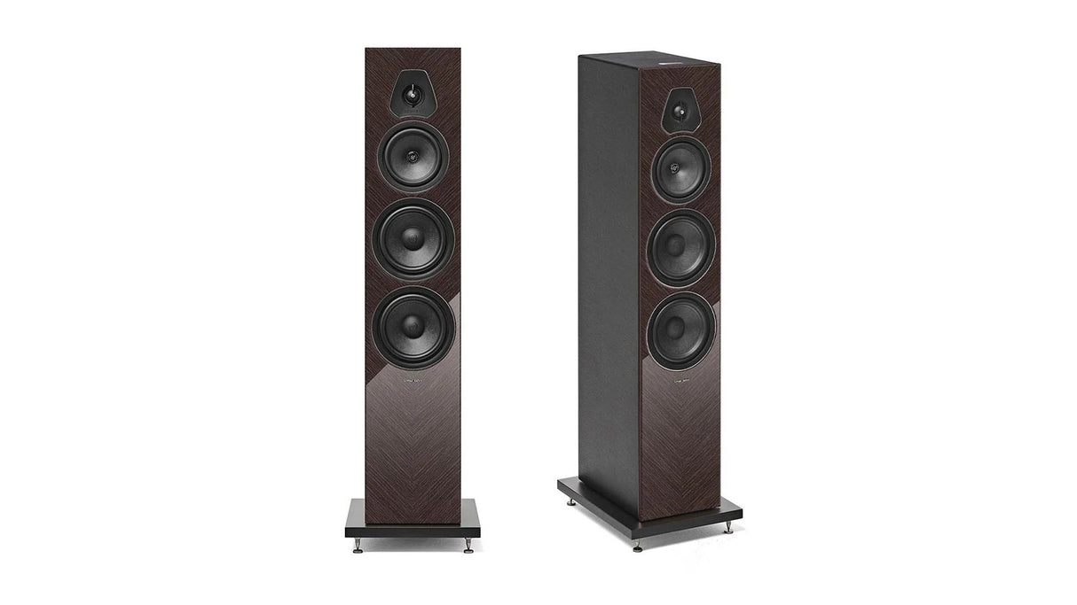 Lumina V Amator Gloss Wenge - Nottingham HiFi