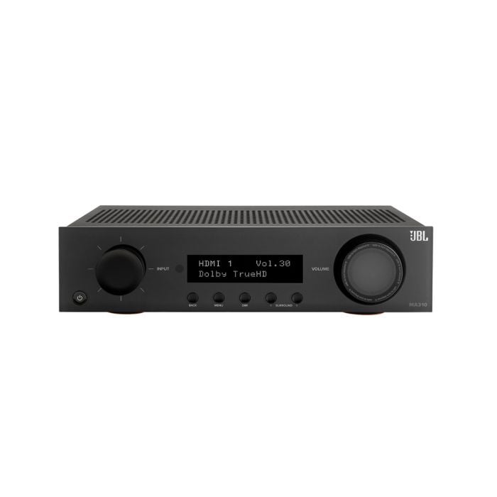 JBL MA310 5.1, 4K AVR Black