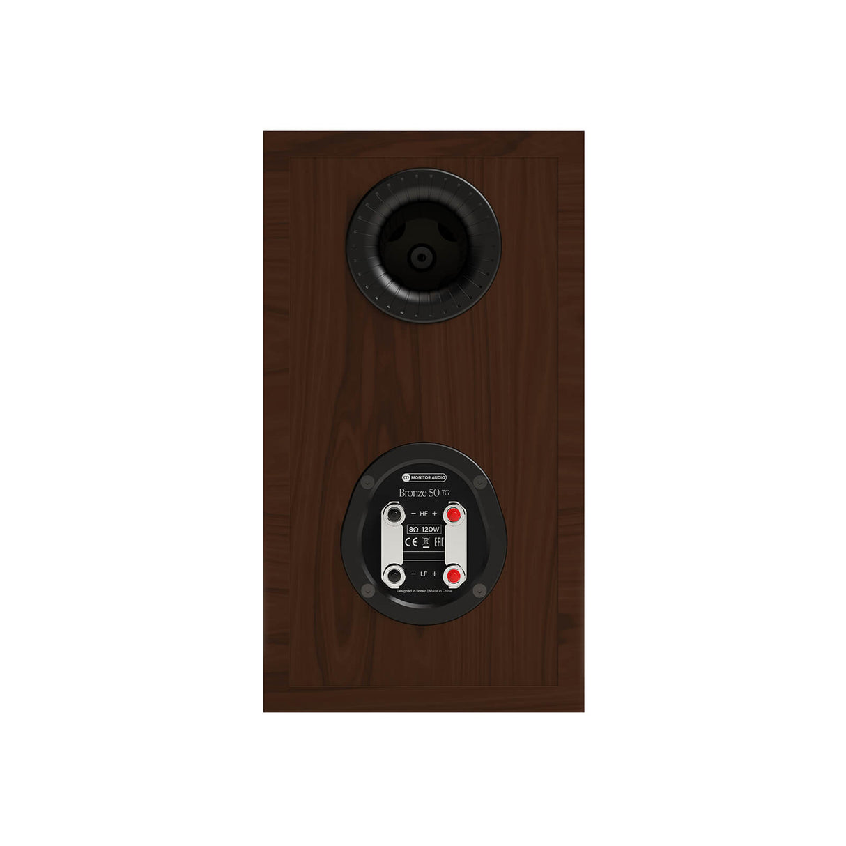 Monitor Audio Bronze 50 7G Walnut