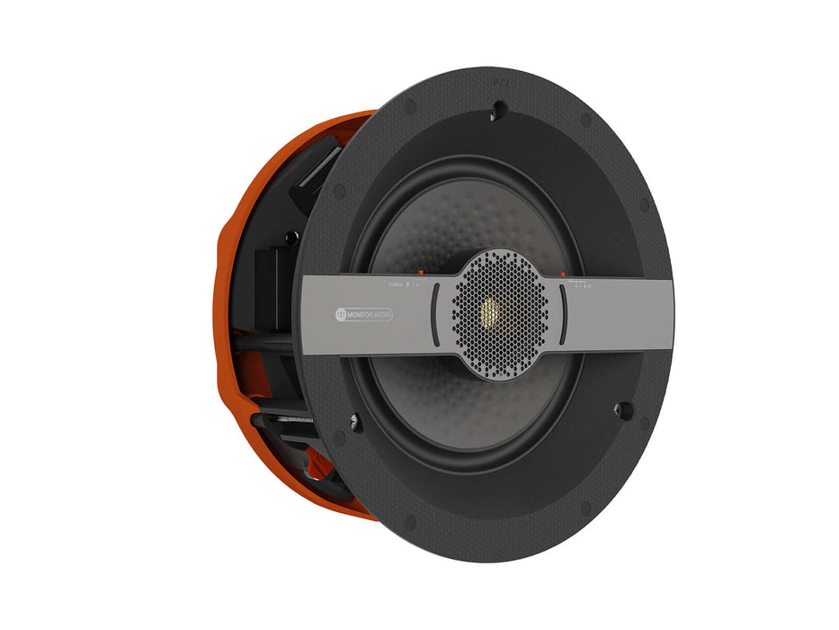 Monitor audio C2m in-ceiling round speaker -SINGLE