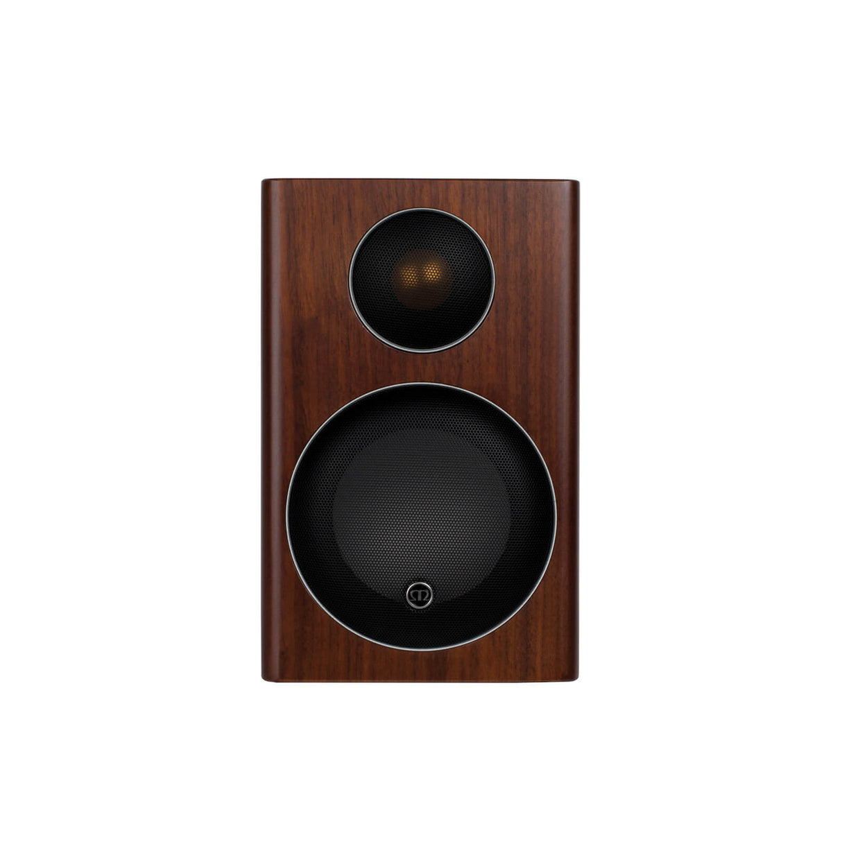 Monitor Audio Radius 90 Compact Speakers-Walnut