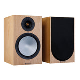Monitor Audio Silver 100 7G Bookshelf speakers-Walnut