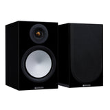 Monitor Audio Silver 100 7G Bookshelf speakers-Walnut