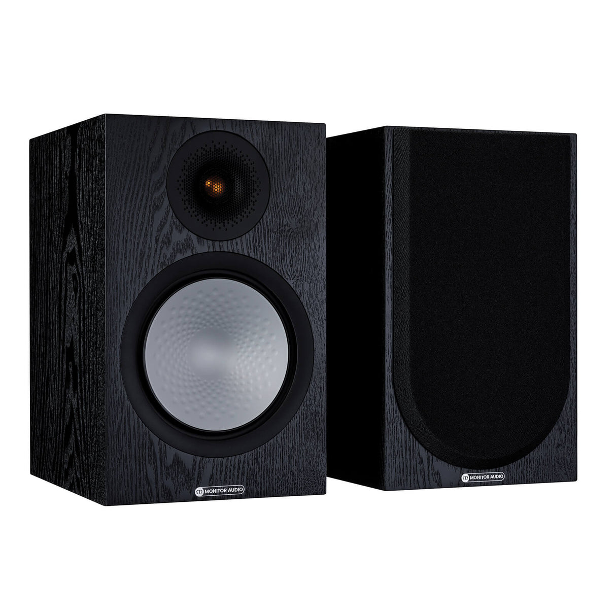 Monitor Audio Silver 100 7G Bookshelf speakers-White