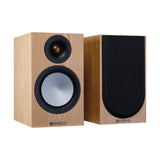 Monitor Audio Silver 50 7G Bookshelf Speakers-Walnut