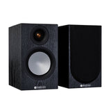 Monitor Audio Silver 50 7G Bookshelf Speakers-Walnut
