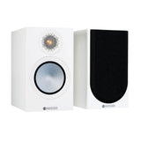 Monitor Audio Silver 50 7G Bookshelf Speakers-Ash