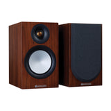 Monitor Audio Silver 50 7G Bookshelf Speakers-Ash