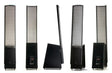 Martin Logan ESL X Floorstanding Speakers Gloss Black - Nottingham HiFi