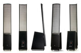 Martin Logan ESL X Floorstanding Speakers Gloss Black - Nottingham HiFi