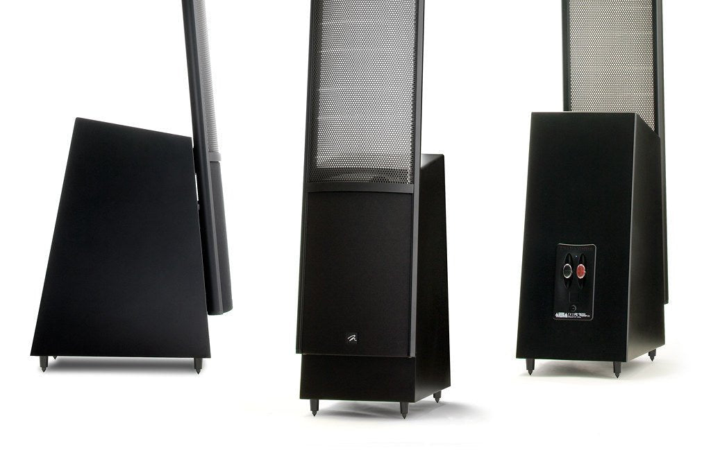 Martin Logan ESL X Floorstanding Speakers Gloss Black - Nottingham HiFi