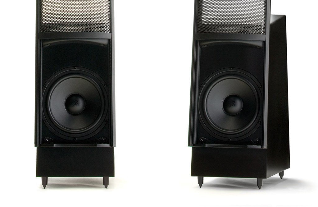 Martin Logan ESL X Floorstanding Speakers Gloss Black - Nottingham HiFi