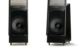 Martin Logan ESL X Floorstanding Speakers Gloss Black - Nottingham HiFi