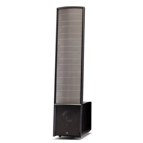 Martin Logan Expression ESL 13A Floorstanding Speakers - Basalt Black - Nottingham HiFi