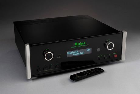 Mcintosh DS200 Streaming DAC - Nottingham HiFi