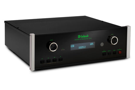 Mcintosh DS200 Streaming DAC - Nottingham HiFi