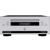 MISSION 778 CDT  CD TRANSPORT SILVER