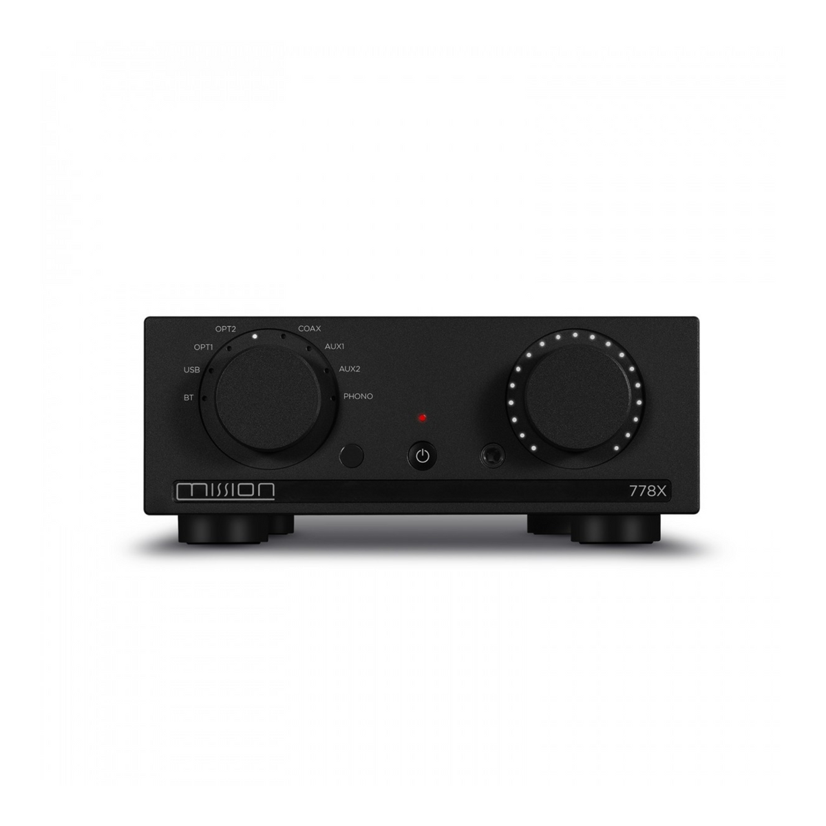 Mission Amplifier Mission 778X Integrated Amplifier – Nottingham HiFi