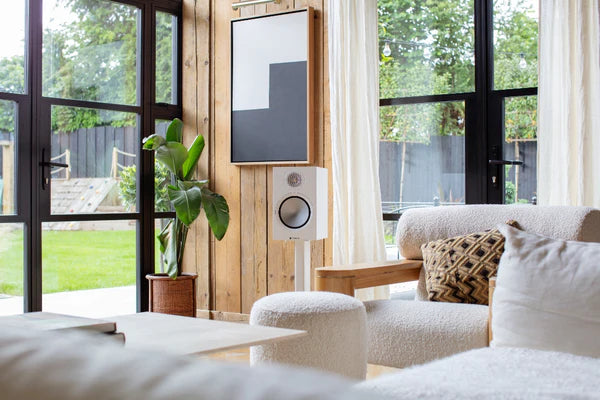 Monitor Audio Silver 50 7G Bookshelf Speakers-Walnut