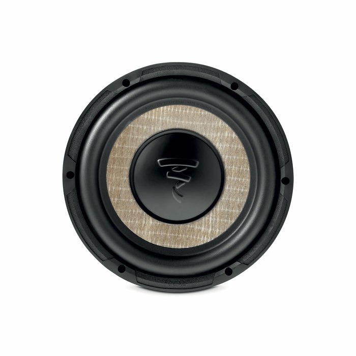 Focal P 20 FSE Shallow Mount Performance FLAX Evo 8" Single Voice Coil Subwoofer