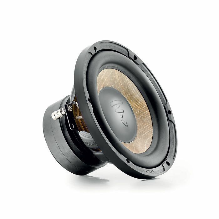 Focal P 20 FE Performance FLAX Evo 8" Single Voice Coil Subwoofer