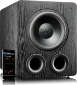 SVS PB-5000R Evolution (Black Oak)