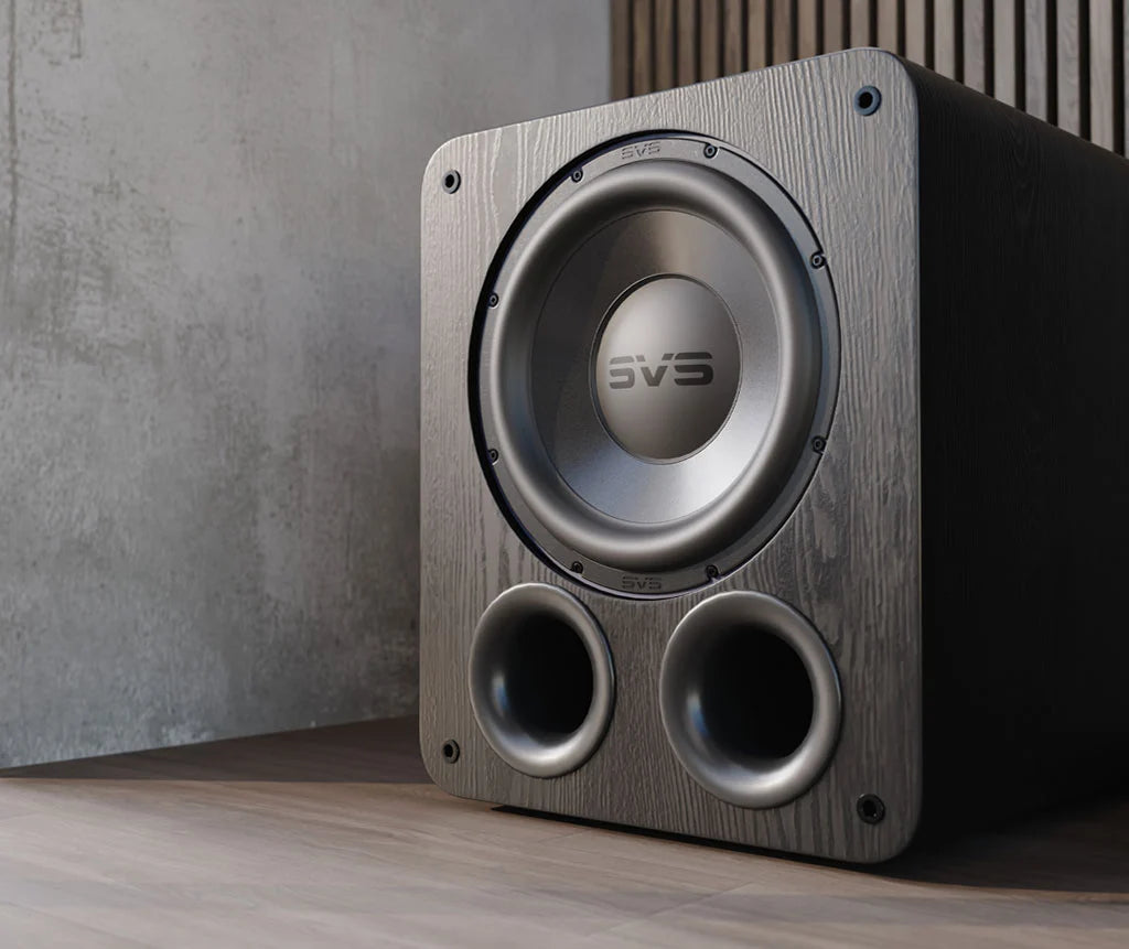 SVS PB3000R|Evolution Subwoofer (Black Ash)